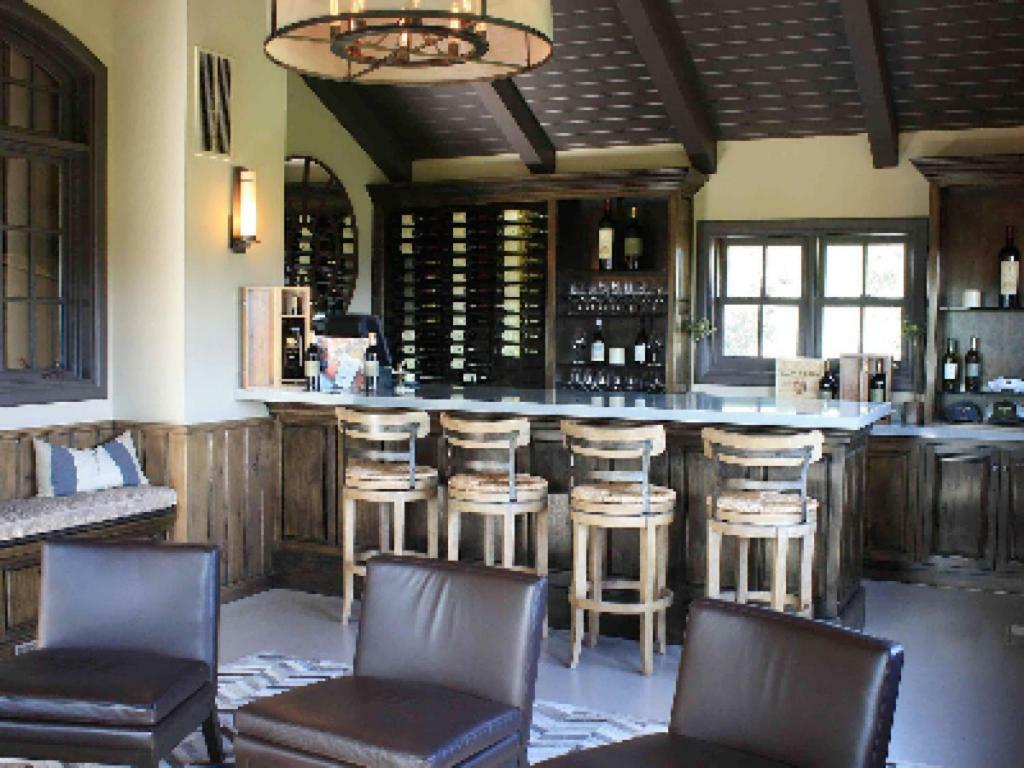 Inn At Salvestrin St. Helena Exterior photo