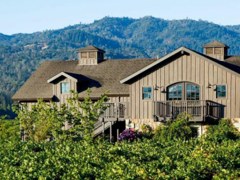 Inn At Salvestrin St. Helena Exterior photo